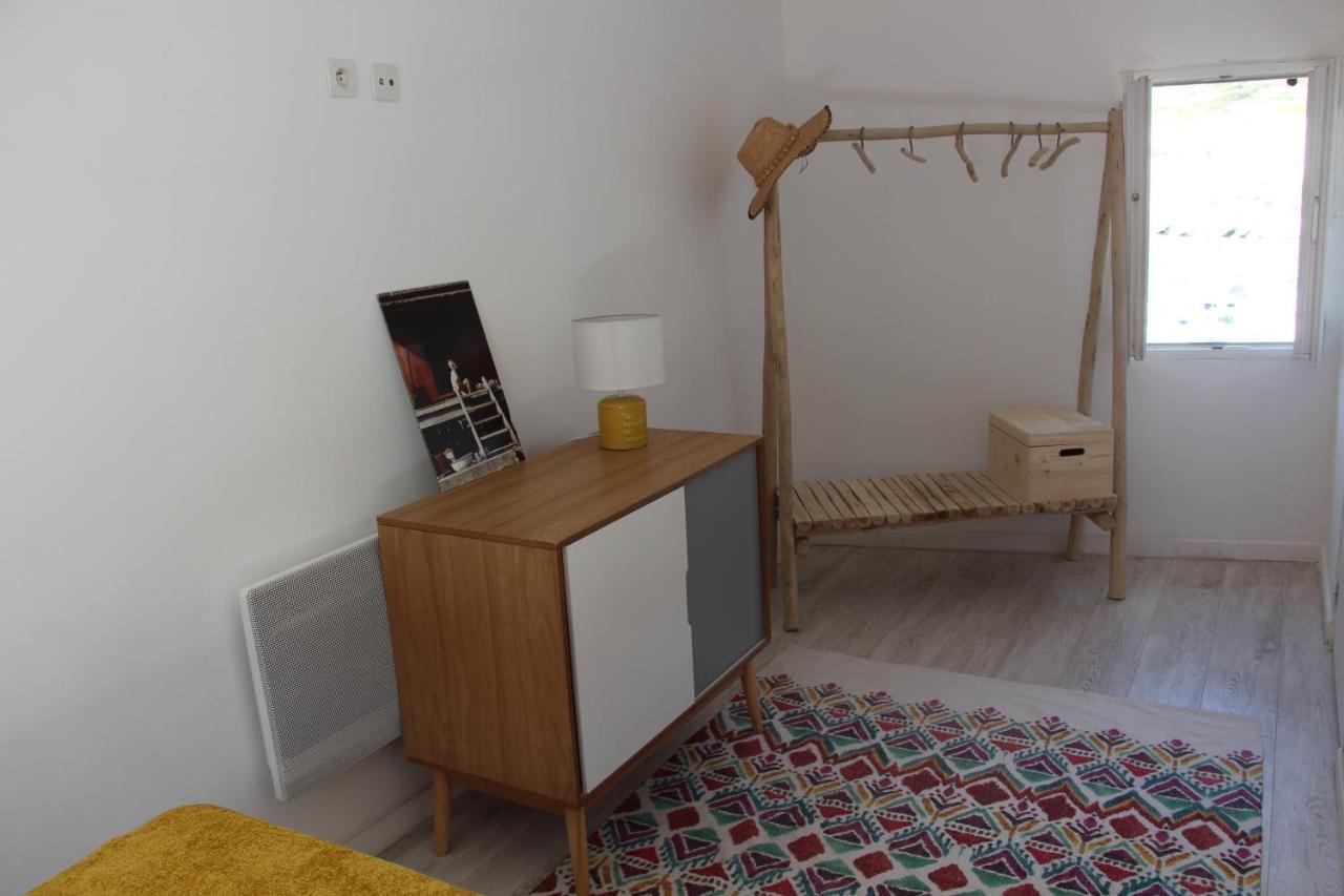Cabanon Aux Goudes A Avec Vue Ferienhaus *