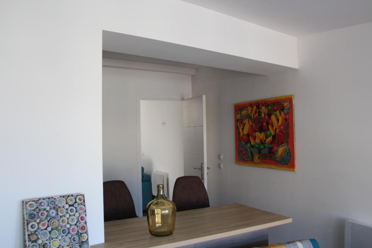 Cabanon Aux Goudes A Avec Vue * Marseilles