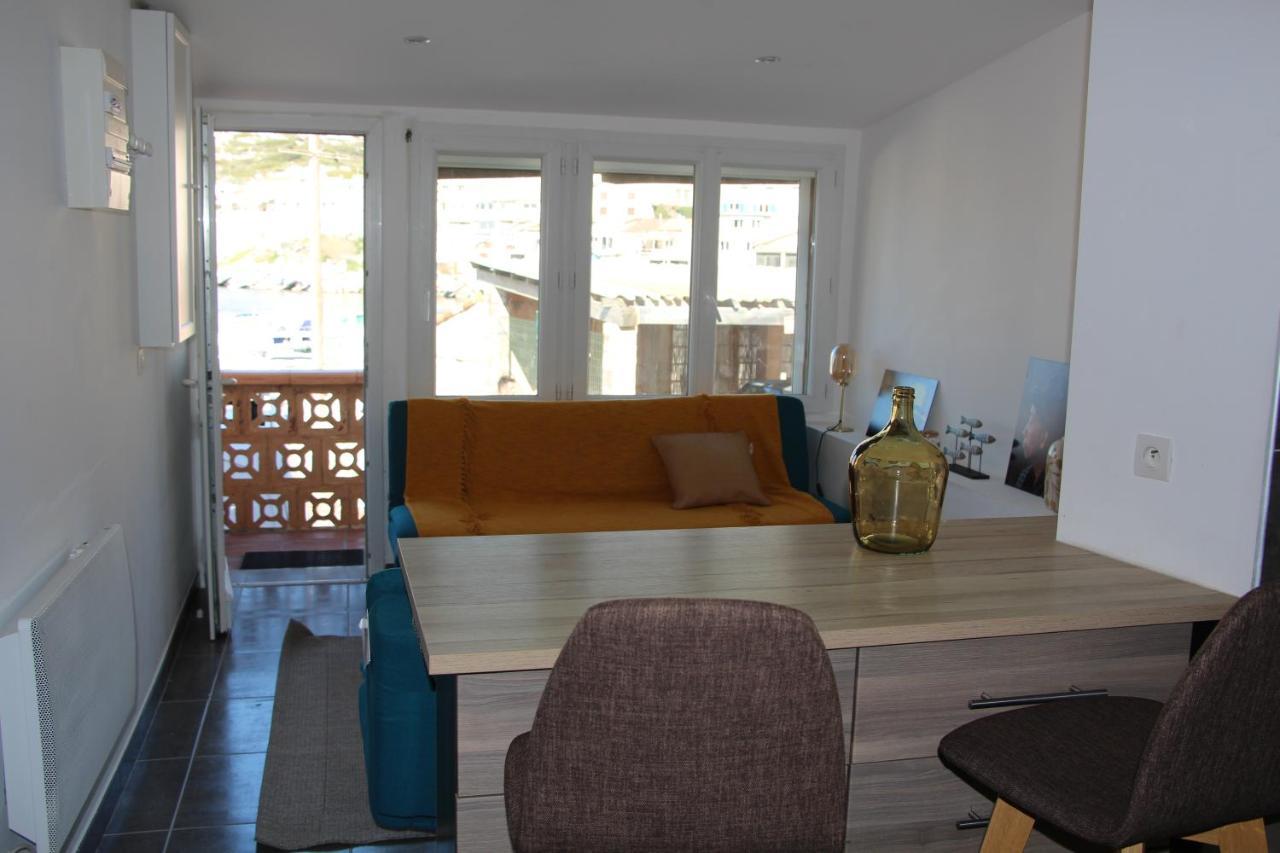 Cabanon Aux Goudes A Avec Vue Marseilles